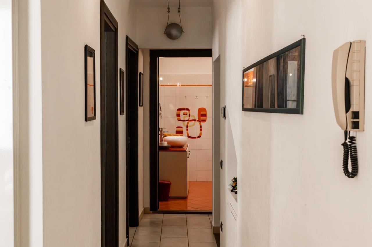 Terrazza Dei Sarti Central Volterra Penthouse 6 Beds & More Apartment Exterior photo